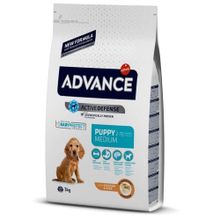 Advance 3 kg Dog Puppy Protect Orta Irk Yavru Köpek Maması