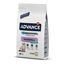 Advance 3 kg Hindili Tüy Yumağı Önleyici Kısırlaştırılmış Ev Kedisi Maması