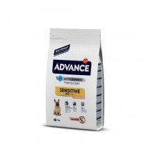 Advance 3 kg Somonlu ve Pirinçli Hassas Küçük Irk Yetişkin Köpek Maması