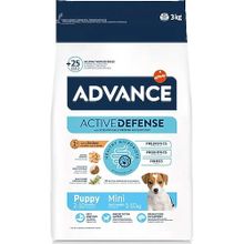 Advance Baby Protect Puppy Mini Chicken Rice Yavru Tavuklu Pirinçli 3 Kg Köpek Maması