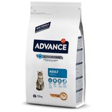 Advance Cat 1.5 kg Tavuklu Yetişkin Kedi Maması