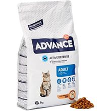 Advance Cat Adult Chicken Rice 3 kg Kedi Maması