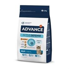 Advance Cat Adult Tavuklu Pirinçli 1.5 kg Yetişkin Kedi Maması