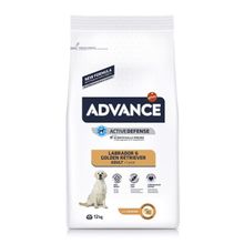 Advance Dog Labrador Golden Retriever Tavuklu Yetişkin 12 kg Köpek Maması