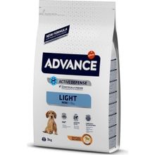 Advance Dog Mini Light Kilolu 3 kg Köpek Maması