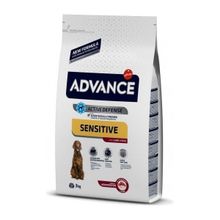 Advance Dog Yetişkin Kuzu Etli Pirinçli 3 kg Köpek Maması