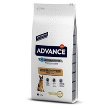 Advance German Shepherd Hindi Etli Yetişkin 12 kg Köpek Maması