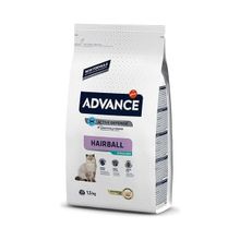 Advance Hairball Hindili Tüy Yumağı Önleyen 1.5 KG Kısır Kedi Maması