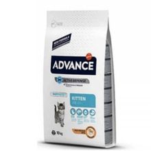 Advance Kitten Tavuklu Yavru 1.5 KG Kuru Kedi Maması