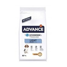 Advance Light 3 kg Diyet Yetişkin Köpek Maması