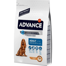 Advance Medium Adult Tavuklu Yetişkin 14 kg Köpek Maması