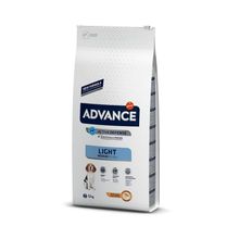 Advance Medium Light Tavuklu 12 kg Orta Irk Yetişkin Kuru Köpek Maması