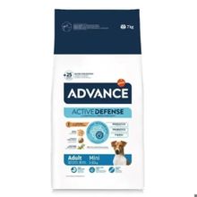 Advance Mini Adult Küçük Irk Tavuklu 7 KG Yetişkin Köpek Maması