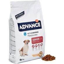 Advance Mini Senior Tavuklu Ve Pirinçli 3 kg Yaşlı Köpek Maması