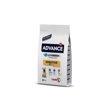 Advance Mini Sensitive Somonlu Küçük Irk Yetişkin 3 kg Köpek Maması