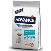 Advance Puppy Mini Tavuklu ve Pirinçli Küçük Irk Yavru 3 kg Kuru Köpek Maması