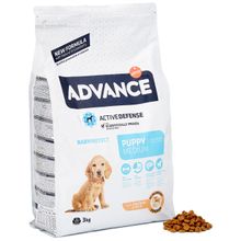 Advance Puppy Protect Medıum Tavuk ve Pirinçli 3 kg Köpek Maması