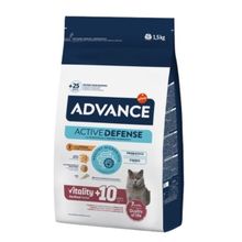 Advance Senior 10+ Yaş 1.5 kg Kısırlaştırılmış Yaşlı Kuru Kedi Maması
