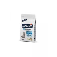 Advance Sensitive Hassas Deri Hindili 3 kg Kısırlaştırılmış Kedi Maması