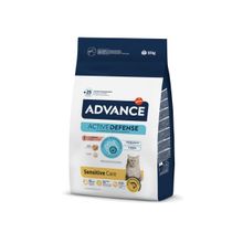 Advance Sensitive Somonlu Yetişkin Hassas 10 kg Kuru Kedi Maması