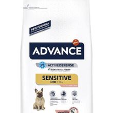 Advance Somonlu Küçük Irk Yetişkin 1 kg Açık Köpek Maması