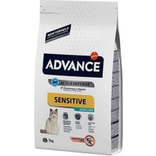 Advance Somonlu Sterilised Kısırlaştırılmış 3 kg Kedi Maması