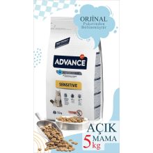 Advance Somonlu ve Pirinçli 5 kg Yetişkin Kedi Maması