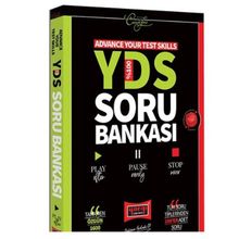 Advance Your Test Skills YDS Soru Bankası - Benim Hocam Yayınları