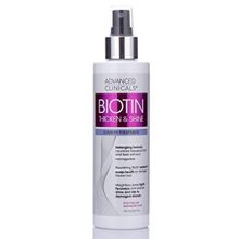 Advanced Clinicals Biotin 237 ml Durulanmayan Saç Bakım Spreyi