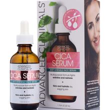 Advanced Clinicals Cica 52 ml Kırışıklık Karşıtı Yüz Serumu