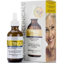 Advanced Clinicals Retinol Anti-Wrinkle 53 ml Serum