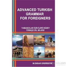 Advanced Turkish Grammar For Foreigners - muhammed ensar erensayin