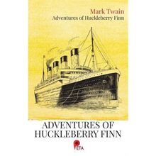 Adventures of Huckleberry Finn - Anna Sewell