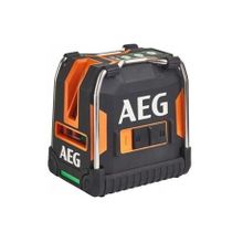 AEG CLG330-K 4935472255 Yeşil Çizgi ve Nokta Lazer