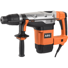 AEG KH 7E 1500 W Sds-Max Pnömatik Kırıcı Delici Matkap