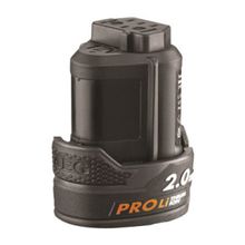 AEG L1220 12 V 2.0Ah 24V.H Pro Li-İon Turuncu Seri Akü