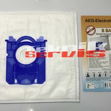 AEG S Bag Süpürge 20 li Toz Torbası