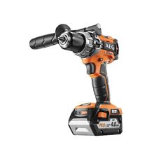 AEG T4935478938 BS18 C3BL 402C 18 V Akülü Kömürsüz Darbeli Matkap