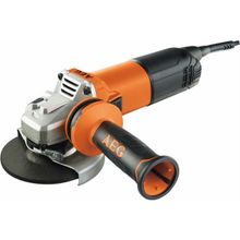 AEG WS 13-125 SXE 1300 W 125 mm Avuç Taşlama Makinası