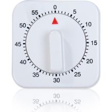 Aek-Tech 60 Dakika Mekanik Zamanlayıcı