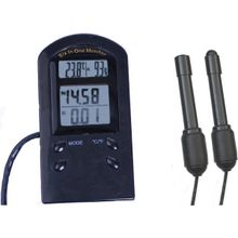 Aek-Tech KL-02636 Sürekli Su Kalite Ph Ec Tds Ölçüm Cihazı