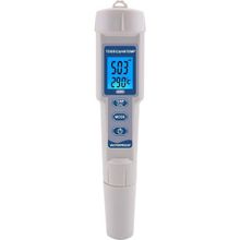 Aek-Tech Ph-3508 4'ü 1 Arada Sıcaklık Ölçer