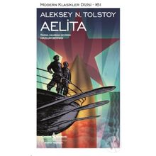 Aelita - Aleksey Tolstoy