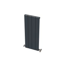 Aeon Hestia 900x355 Antrasit 4 Dilim Alüminyum Dikey Radyatör