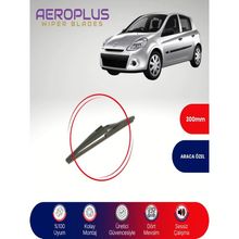 Aeroplus Renault Clio 3 2006-2011 Arka Silecek