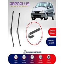 Aeroplus Tata Indica 2002-2008 Ön Muz Silecek Takımı