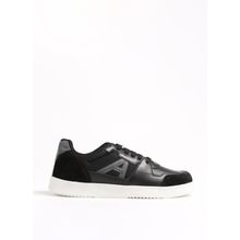 Aeropostale Ebicon Siyah Erkek Sneaker