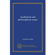Aesthetical And Philosophical Essays-Gece Kitaplığı