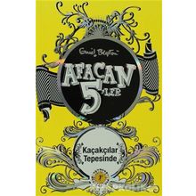 Afacan 5’ler Kaçakçılar Tepesinde - Enid Blyton