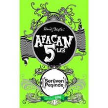 AFACAN 5'LER SERÜVEN PEŞINDE - ENID BLYTON